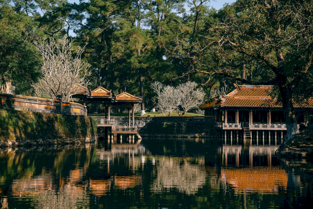 Lăng Tự Đức